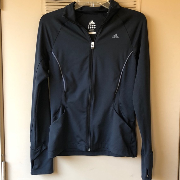 adidas Tops - Adidas climalite jacket